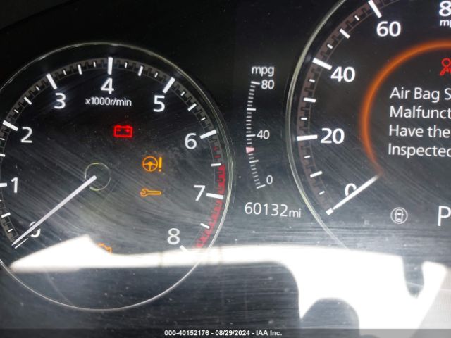 3MZBPAAL1NM305866 Mazda MAZDA3