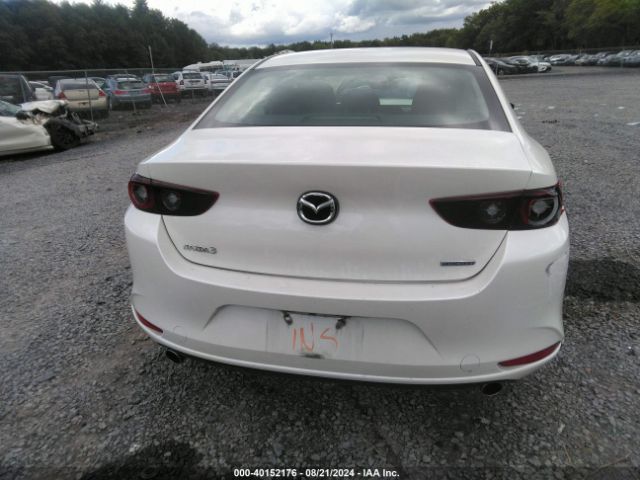 3MZBPAAL1NM305866 Mazda MAZDA3