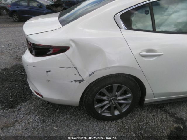3MZBPAAL1NM305866 Mazda MAZDA3