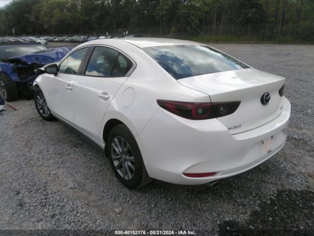 3MZBPAAL1NM305866 Mazda MAZDA3