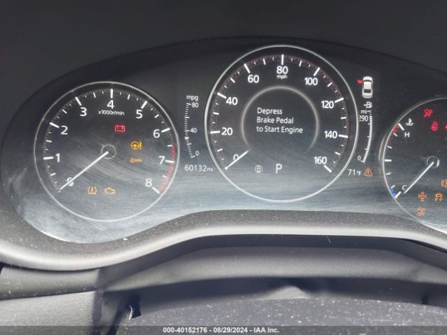 3MZBPAAL1NM305866 Mazda MAZDA3