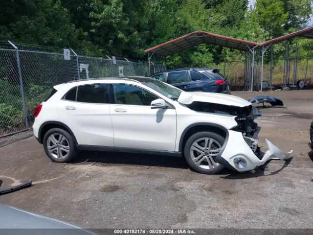 WDCTG4GB6KU002767 Mercedes-Benz Gla 250 4matic