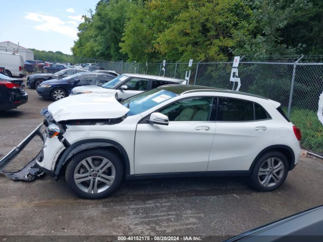 WDCTG4GB6KU002767 Mercedes-Benz Gla 250 4matic