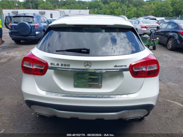 WDCTG4GB6KU002767 Mercedes-Benz Gla 250 4matic