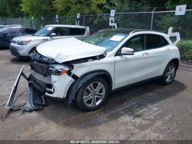 WDCTG4GB6KU002767 Mercedes-Benz Gla 250 4matic