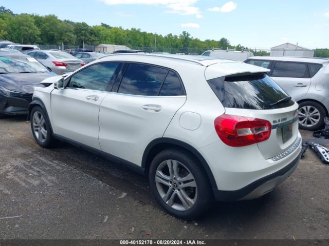 WDCTG4GB6KU002767 Mercedes-Benz Gla 250 4matic