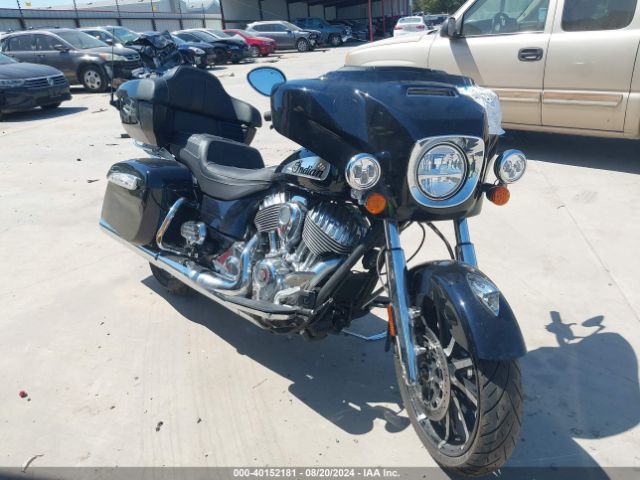 2022 INDIAN MOTORCYCLE CO. ROADMASTER 56KTKABB4N3412515