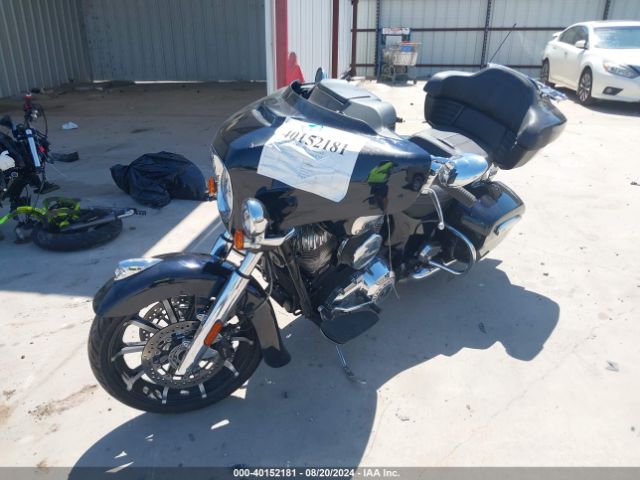2022 INDIAN MOTORCYCLE CO. ROADMASTER 56KTKABB4N3412515 Photo 1