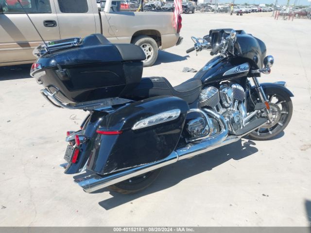 2022 INDIAN MOTORCYCLE CO. ROADMASTER 56KTKABB4N3412515 Photo 3