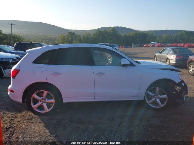 Audi Q5 2.0t Premium 2017 WA1M2AFPXHA087783 Image 13