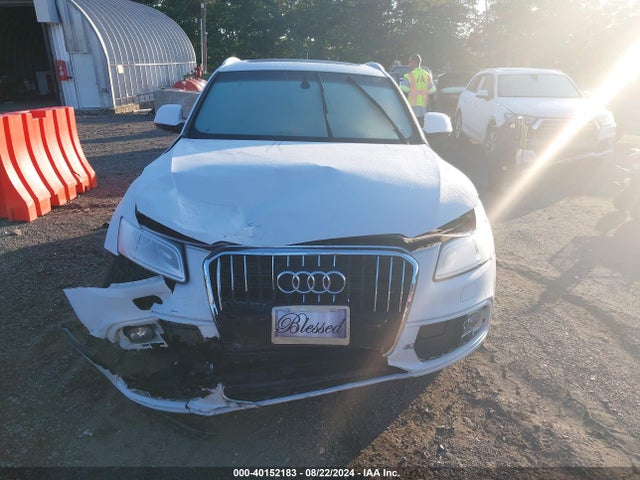 Audi Q5 2.0t Premium 2017 WA1M2AFPXHA087783 Image 6