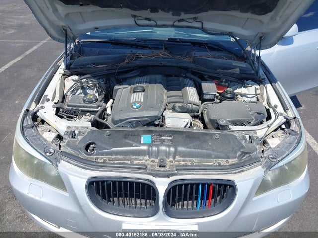 Продаж на аукціоні авто 2008 Bmw 528i, vin: WBANU53518C114854, номер лоту: 40152186