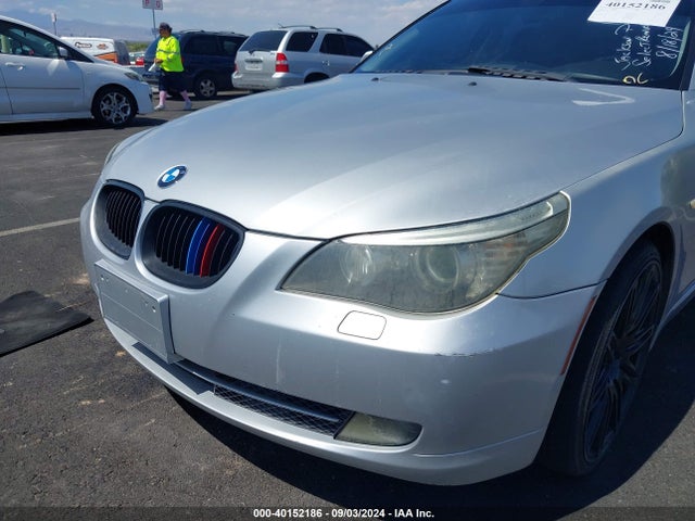 Продаж на аукціоні авто 2008 Bmw 528i, vin: WBANU53518C114854, номер лоту: 40152186