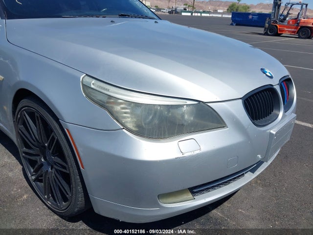 Продаж на аукціоні авто 2008 Bmw 528i, vin: WBANU53518C114854, номер лоту: 40152186