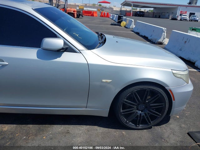 Продаж на аукціоні авто 2008 Bmw 528i, vin: WBANU53518C114854, номер лоту: 40152186