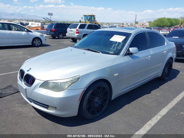 Продаж на аукціоні авто 2008 Bmw 528i, vin: WBANU53518C114854, номер лоту: 40152186