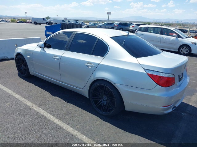Продаж на аукціоні авто 2008 Bmw 528i, vin: WBANU53518C114854, номер лоту: 40152186