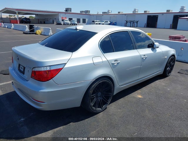 Продаж на аукціоні авто 2008 Bmw 528i, vin: WBANU53518C114854, номер лоту: 40152186