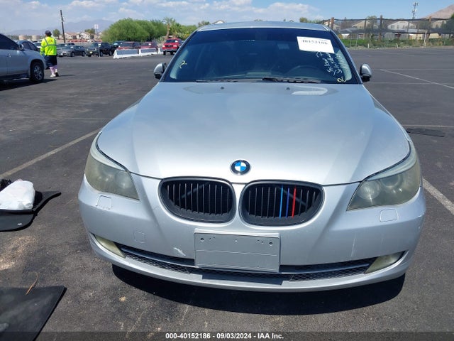 Продаж на аукціоні авто 2008 Bmw 528i, vin: WBANU53518C114854, номер лоту: 40152186