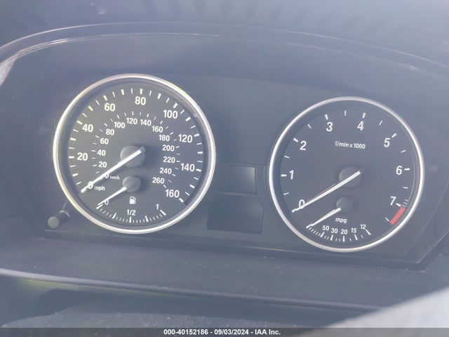 Продаж на аукціоні авто 2008 Bmw 528i, vin: WBANU53518C114854, номер лоту: 40152186