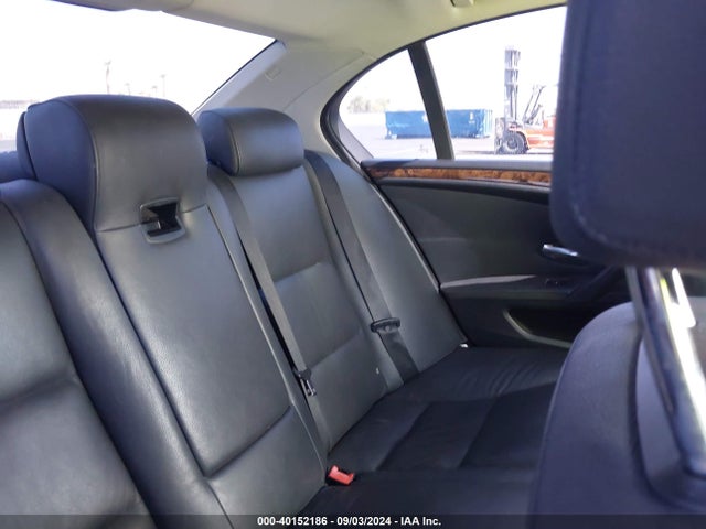 Продаж на аукціоні авто 2008 Bmw 528i, vin: WBANU53518C114854, номер лоту: 40152186