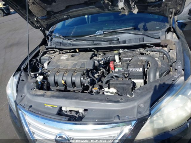 3N1AB7AP3EY234717 Nissan Sentra Fe+ S/fe+ Sv/s/sl/sr/sv