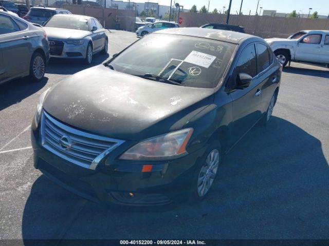 3N1AB7AP3EY234717 Nissan Sentra Fe+ S/fe+ Sv/s/sl/sr/sv