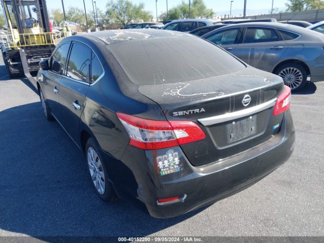 3N1AB7AP3EY234717 Nissan Sentra Fe+ S/fe+ Sv/s/sl/sr/sv