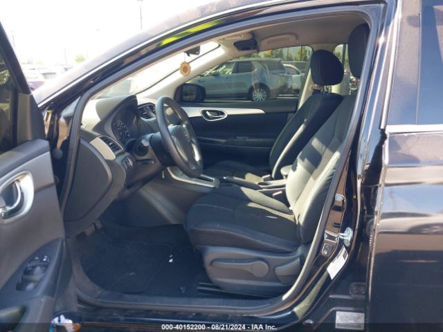 3N1AB7AP3EY234717 Nissan Sentra Fe+ S/fe+ Sv/s/sl/sr/sv