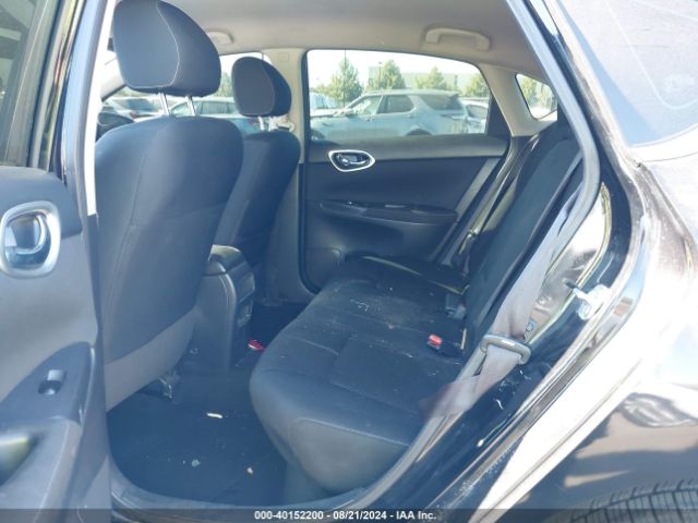 3N1AB7AP3EY234717 Nissan Sentra Fe+ S/fe+ Sv/s/sl/sr/sv