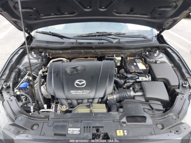 3MZBM1L74FM154712 Mazda Mazda3 I Touring