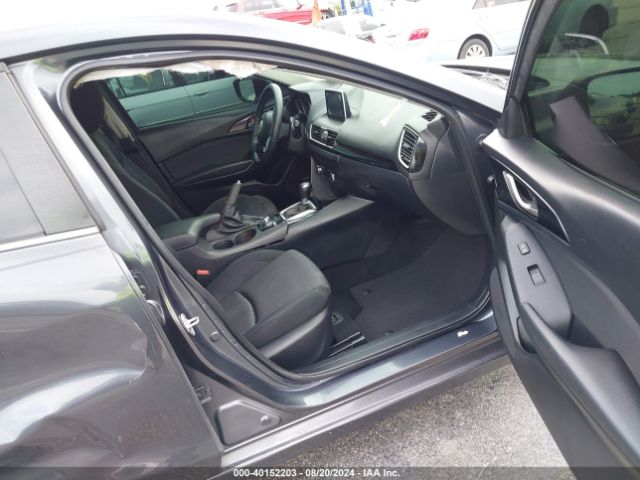 3MZBM1L74FM154712 Mazda Mazda3 I Touring