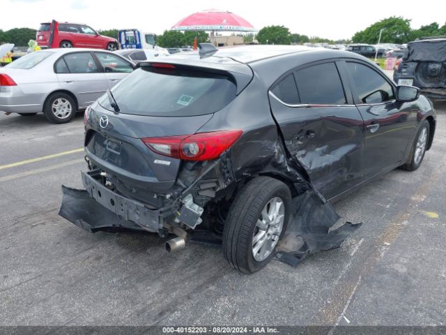 3MZBM1L74FM154712 Mazda Mazda3 I Touring