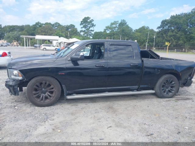1C6RR7WT9ES134290 RAM 1500 Longhorn Limited