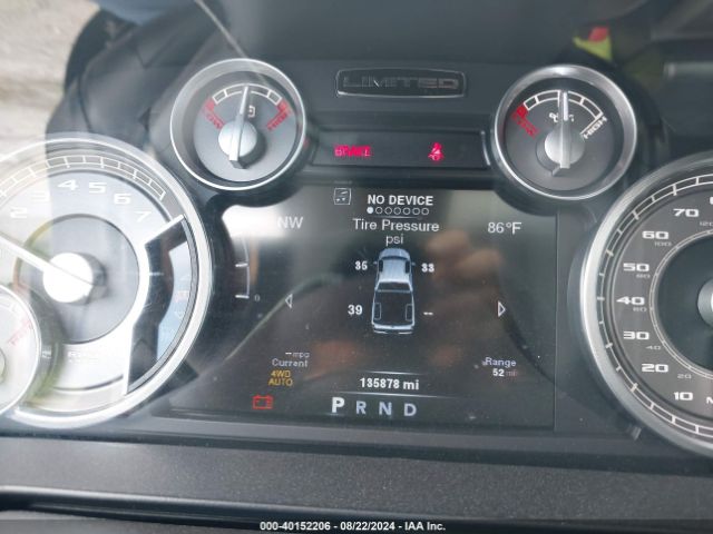 1C6RR7WT9ES134290 RAM 1500 Longhorn Limited