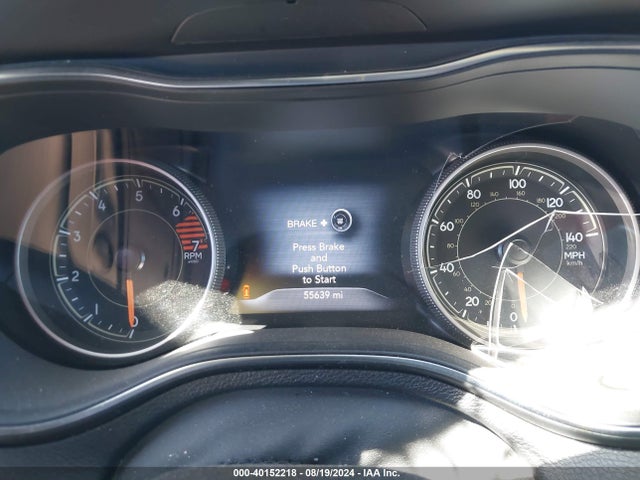 1C4PJLDB8KD438673 Jeep Cherokee Limited Fwd