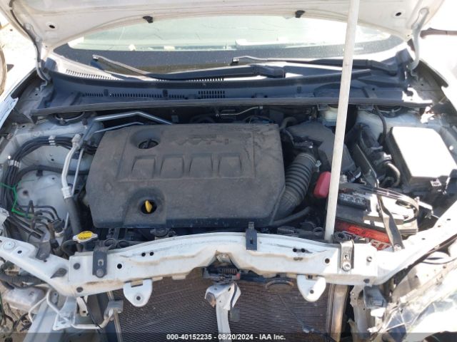 Toyota Corolla Le Plus 2015 5YFBURHE2FP187547 Image 10