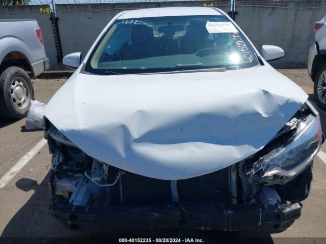 Toyota Corolla Le Plus 2015 5YFBURHE2FP187547 Image 12