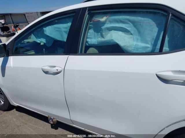 Toyota Corolla Le Plus 2015 5YFBURHE2FP187547 Image 14