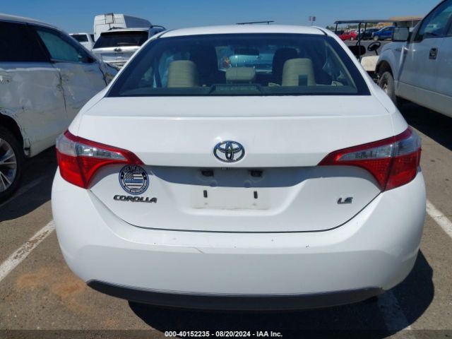 Toyota Corolla Le Plus 2015 5YFBURHE2FP187547 Image 16