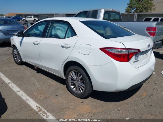 Toyota Corolla Le Plus 2015 5YFBURHE2FP187547 Image 3