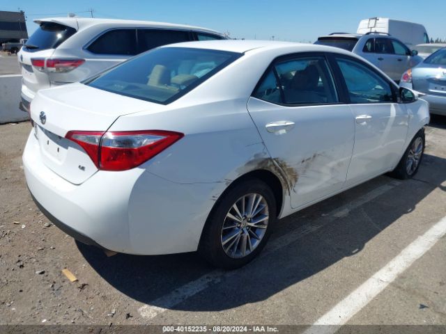 Toyota Corolla Le Plus 2015 5YFBURHE2FP187547 Image 4
