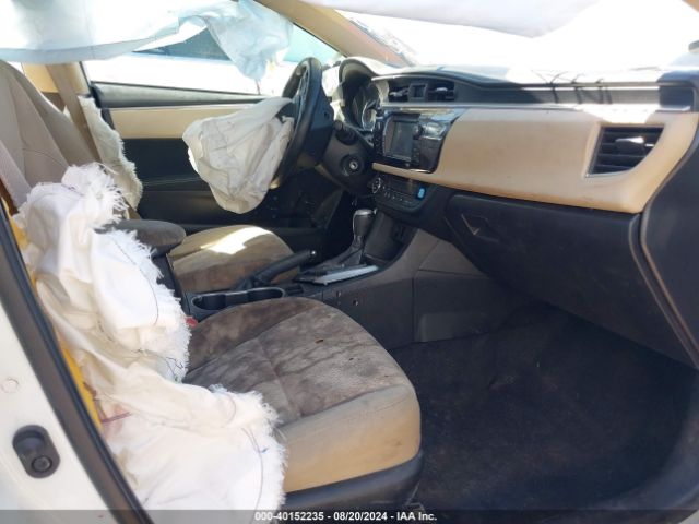 Toyota Corolla Le Plus 2015 5YFBURHE2FP187547 Image 5