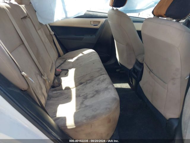 Toyota Corolla Le Plus 2015 5YFBURHE2FP187547 Image 8