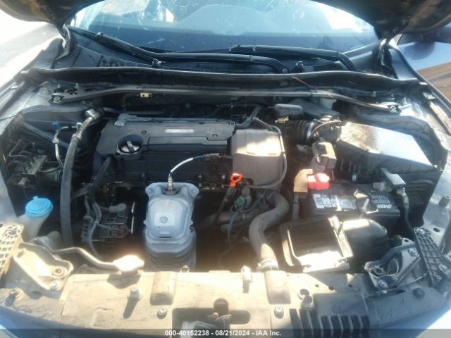 1HGCR2F18HA291501 Honda Accord Sport Se