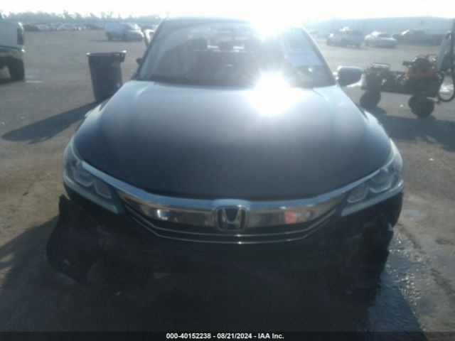 1HGCR2F18HA291501 Honda Accord Sport Se
