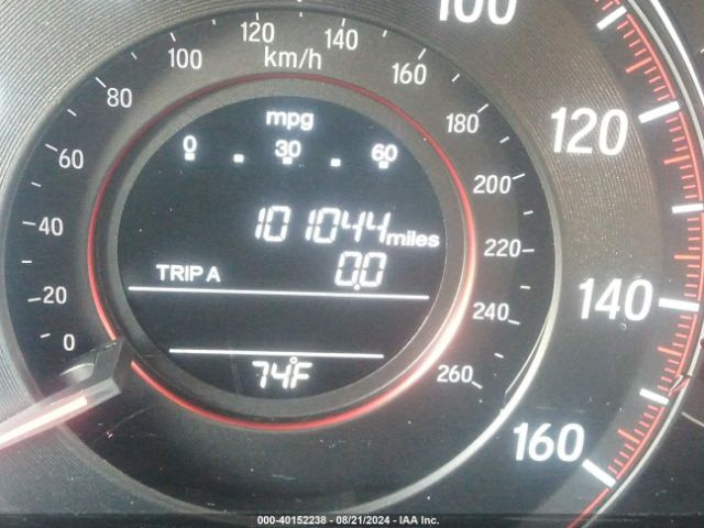 1HGCR2F18HA291501 Honda Accord Sport Se