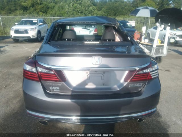 1HGCR2F18HA291501 Honda Accord Sport Se