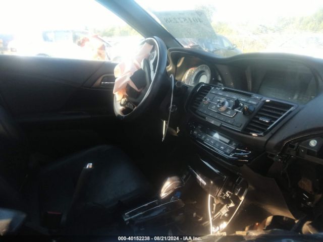 1HGCR2F18HA291501 Honda Accord Sport Se
