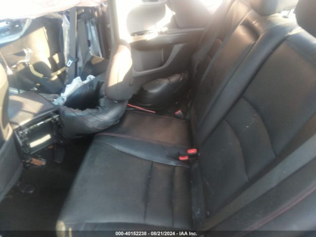 1HGCR2F18HA291501 Honda Accord Sport Se